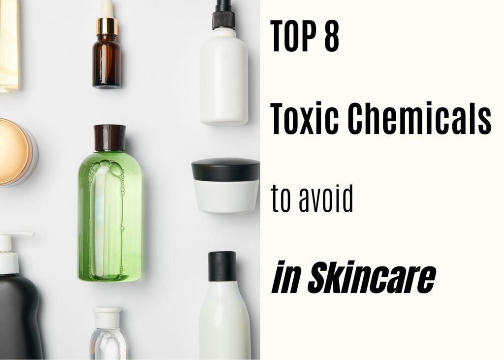 What Are Types Of Chemicals