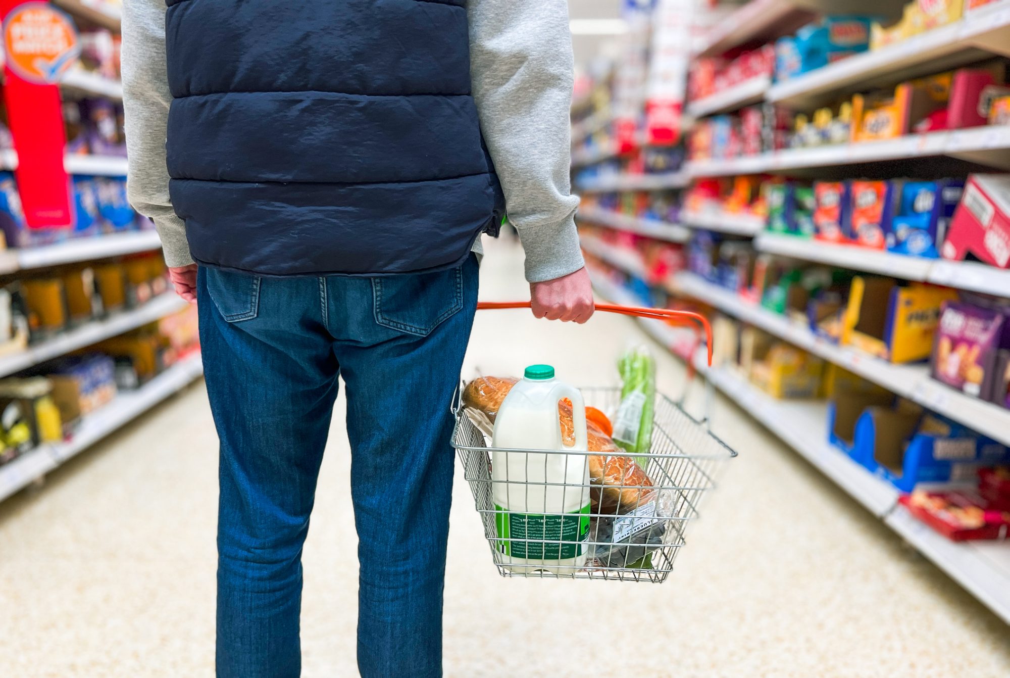 What Items Are In A Convenience Store