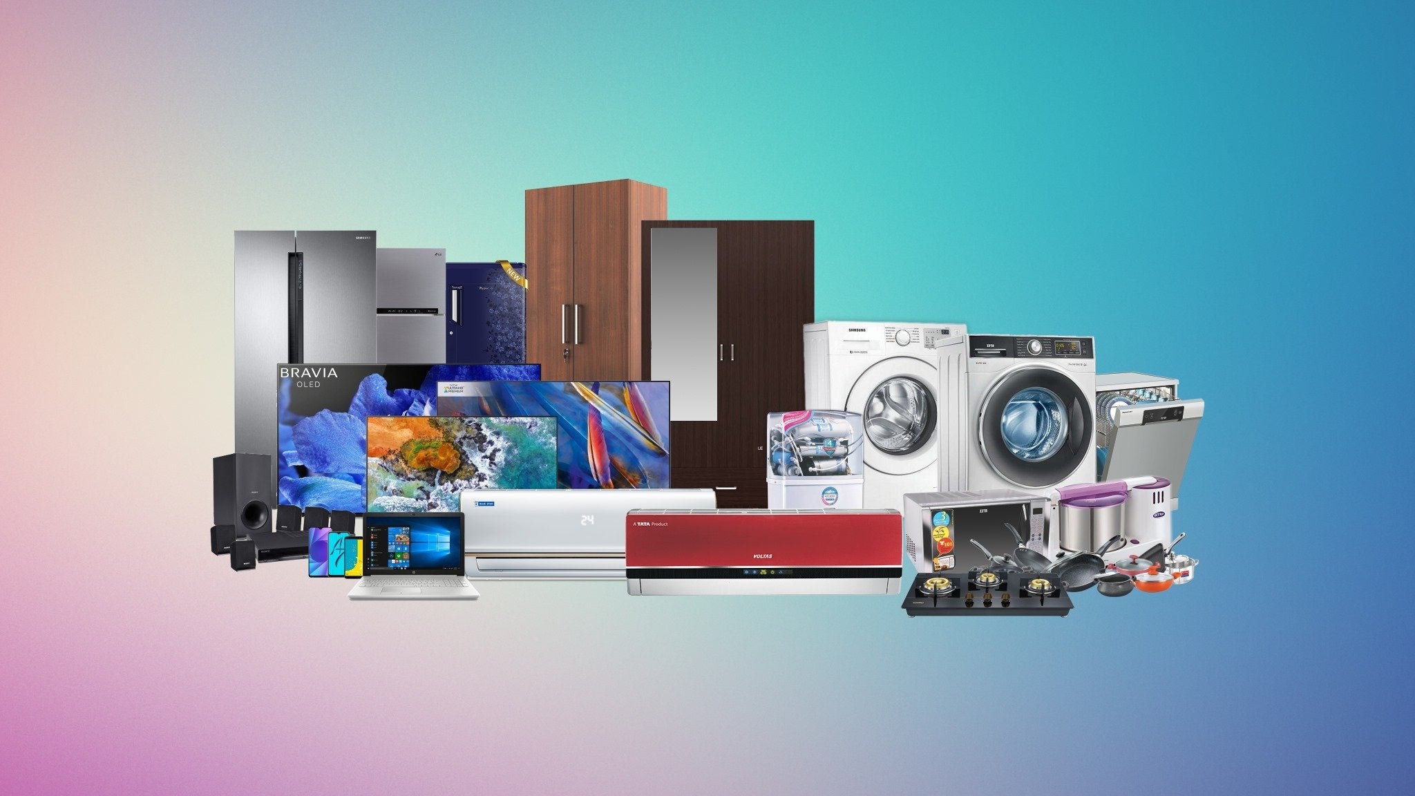 Is Appliances And Electronics The Same