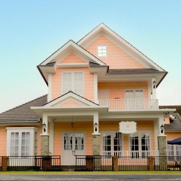 What Is The Most Common House Paint