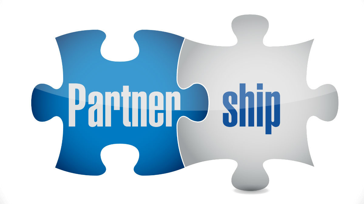 What Is A Partnership Between Any Two Firms Called